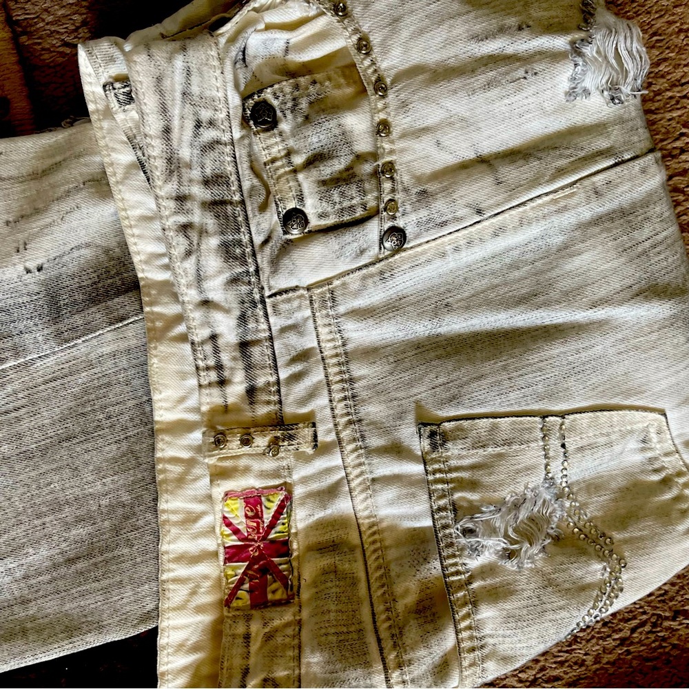Worn once